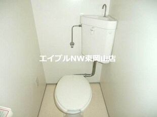 ツインズ土田　A棟の物件内観写真